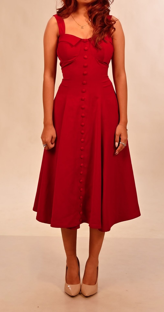 Rosalia Dress (XS)